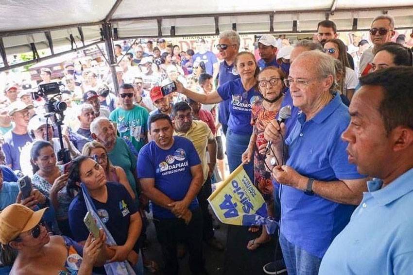Jovens de Castelo do Piauí pedem por mudanças e relatam descaso com a educação
